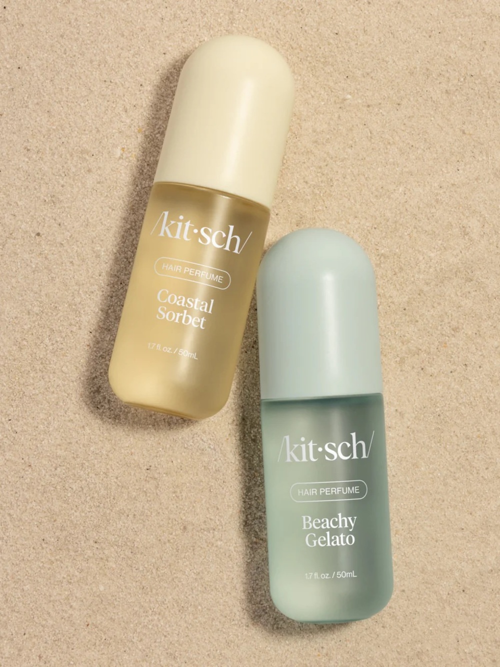 Kitsch Hair mist Duo - Coastal Sorbet & Beachy Gelato